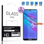 Huawei Y6 2019 Verre Trempé Film de Protection Ecran Protecteur Huawei Y6 2019 /Huawei Y6 Prime 2019