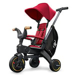 Tricycle Evolutif Compact Liki Trike S5 - Flame Red