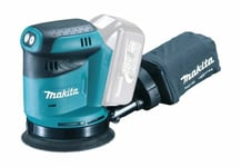 Makita DBO180Z 18V 125mm Random Orbit Sander Body Only