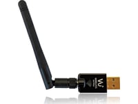 Vu + 300 Mbps Wireless Usb Adapter, Wireless Lan Adapter