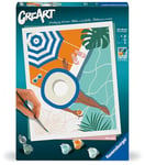 Ravensburger CreArt 25523 Peinture par numéros pour débutants à partir de 12 Ans