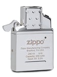 Zippo Rechargable Lighter Insert, métal, Argent, Taille Unique