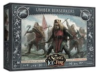 CoolMiniOrNot CMNSIF103 Game of Thrones A Song of Ice and Fire Miniatures Umber 