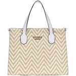 Sac à main Guess  Sac a main  Ref 62287 White 31*22*12  cm