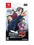 Phoenix Wright: Ace Attorney 123 # - ASIAN- ENGLISH IN GAME for Nintendo Switch