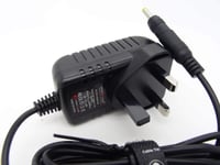 GOOD LEAD 6V Mains Power Supply Adaptor Cable for Sony XDR S40DBP DAB Radio UK - NEW UK SELLER