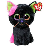 Ty Beanie Boos Cat Licorice 15cm