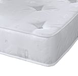 eXtreme comfort ltd The 2ft6 Small Single Harmony Mattress from Hand Tufted, Medium Soft, 9" Deep Spring Mattress (2ft6 Small Single Mattress)