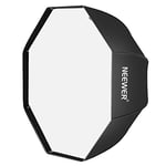 Neewer 32 "/ 80cm Octogonale Speedlite Studio Flash Speedlight Parapluie Softbox avec Sac de Transport pour Portrait ou Photographie du Produit