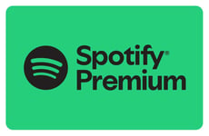 Spotify Premium 3 Months 36 GBP Gift Card