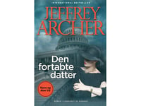 Den Fortabte Datter (Kane Og Abel #2) | Jeffrey Archer | Språk: Danska