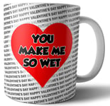 Mug Funny Valentines Day Gift For Him / Her Girlfriend Wife Husband Boyfriend 14