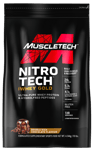 MuscleTech Nitro-Tech Whey Gold 10lb