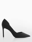 Mango Audrey Pointed Toe Court Shoes