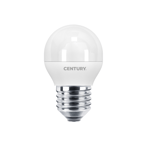 Ampoule sphérique à Led Century Harmony 80 E27 8W 4000K - HR80H1G-082740