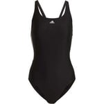 Maillots de bain adidas  3S MID SUIT