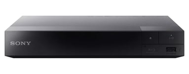 Blu-ray Disc™ player with Super Wi-Fi®