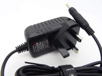 GOOD LEAD 6V Power Adaptor for Omron M2 Basic Upper Arm Blood Pressure Monitor HEM-7120-E