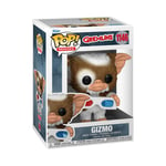 Funko 49888 POP Movies: Gremlins-Gizmo w/3D Glasses Horror Collectible Toy, Mult