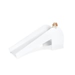 Toboggan d Interieur Pinolino Lotta Blanc L 155 x P 45 x H 68