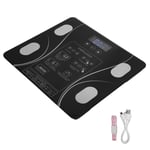 USB Rechargeable Body Scale Electronic 0.2‑150KG Accurate Digital Weight Scale