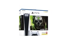 Console Sony PlayStation 5 Édition Standard Blanche Call Of Duty MW2