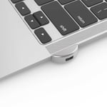 COMPULOCKS MacBook Air 13-inch Cable Lock Adapter 2017 to 2019 - sikkerhetssporlåsadapter