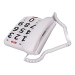 Big Button Phone Simple Classic Adjustable Volume Home Landline Phones For S Hot