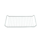 ICQN grille universelle pour four Bauknecht Whirlpool Ikea Ignis 44,5 x 34 cm | Grille pour four | Grille pour four chromé | 445 x 340 mm