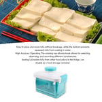 Tofu Press Drainer Multifunctional Tofu Press Sealing Lid For Home Kitchen