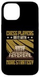 iPhone 14 Chessmaster Chess Players Do It With More Strategy Case