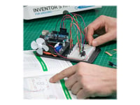 Kitronik Inventors Kit For Arduino - Diy-Sett (En Pakke 20)