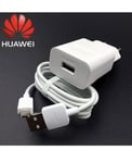 Original Chargeur Prise Secteur + Cable Cordon Pour Huawei P Smart 2019 2020