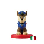 FABA Personnage sonore - Paw Patrol L'équipe des Chiots: Chase - Histoires et Contes de fées sonores, Enfants et Filles 2-4 Ans, Version Italienne