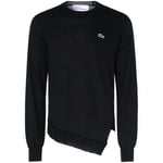 Pull Comme Des Garcons  Lacoste Comme des Garçons x pull noir