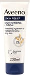 Aveeno Skin Relief Moisturising Lotion, With Soothing 200 ml (Pack of 1) 