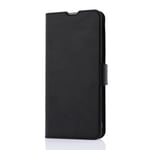 Wave Book Case suojakotelo OnePlus 12R musta