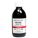 The Blessed Seed Black Seed Oil - Strong 250ml