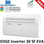 3S UNICO EDGE 30 SF EVA R32 OLIMPIA SPLENDID CLIMATISEUR pas unité extérieur NEW