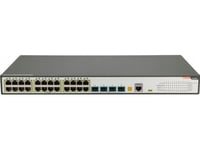 Splitter Fiberhome S4820-28T-X-Pe-Ac | Bryter | 24X Rj45 1000Mb/S Poe, 4X Sfp+