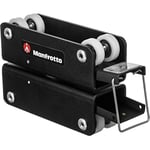 Manfrotto 0922 Double Carr W/Brake Black