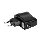 Chargeur Secteur Maison Usb Ozzzo Pour Nokia Lumia 620 (New)