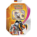 Pokémon (Sammelkartenspiel), PKM Pokemon Tin 117 DE