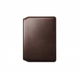 NOMAD Plånbok Passport Wallet Standard Rustic Brown