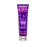 Elseve Color-Vive Purple Mask hårmask mot gula och mässingsfärgade nyanser 150ml