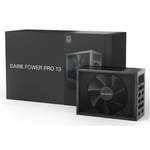 be quiet! Dark Power Pro 13 1300W 80 PLUS Titanium ATX 3.0 Modular Supply - BN331