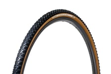 Panaracer GravelKing EXT+ 28" Dekk Brun, 38mm, 470g