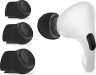 Tech-Protect Tech-Protect Ear Tips 3-Pack Apple Airpods Pro 1 / 2 Black