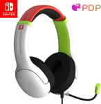 AIRLITE Wired Headset Radiant Racers Nintendo Switch