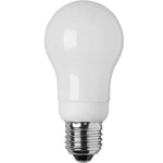 6 X 9 WATT ENERGY SAVING LIGHT BULBS ES EDISON SCREW WARM WHITE